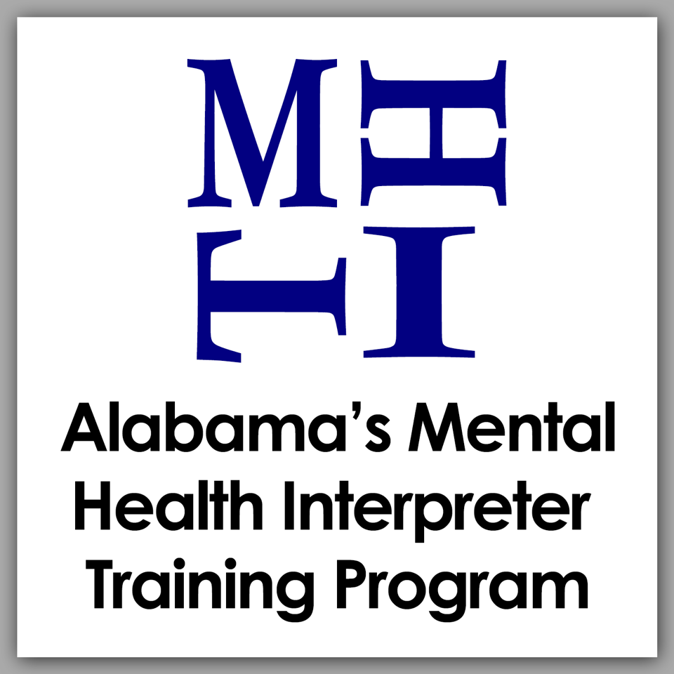 Alabama's Mental Health Interpreter Training Program
